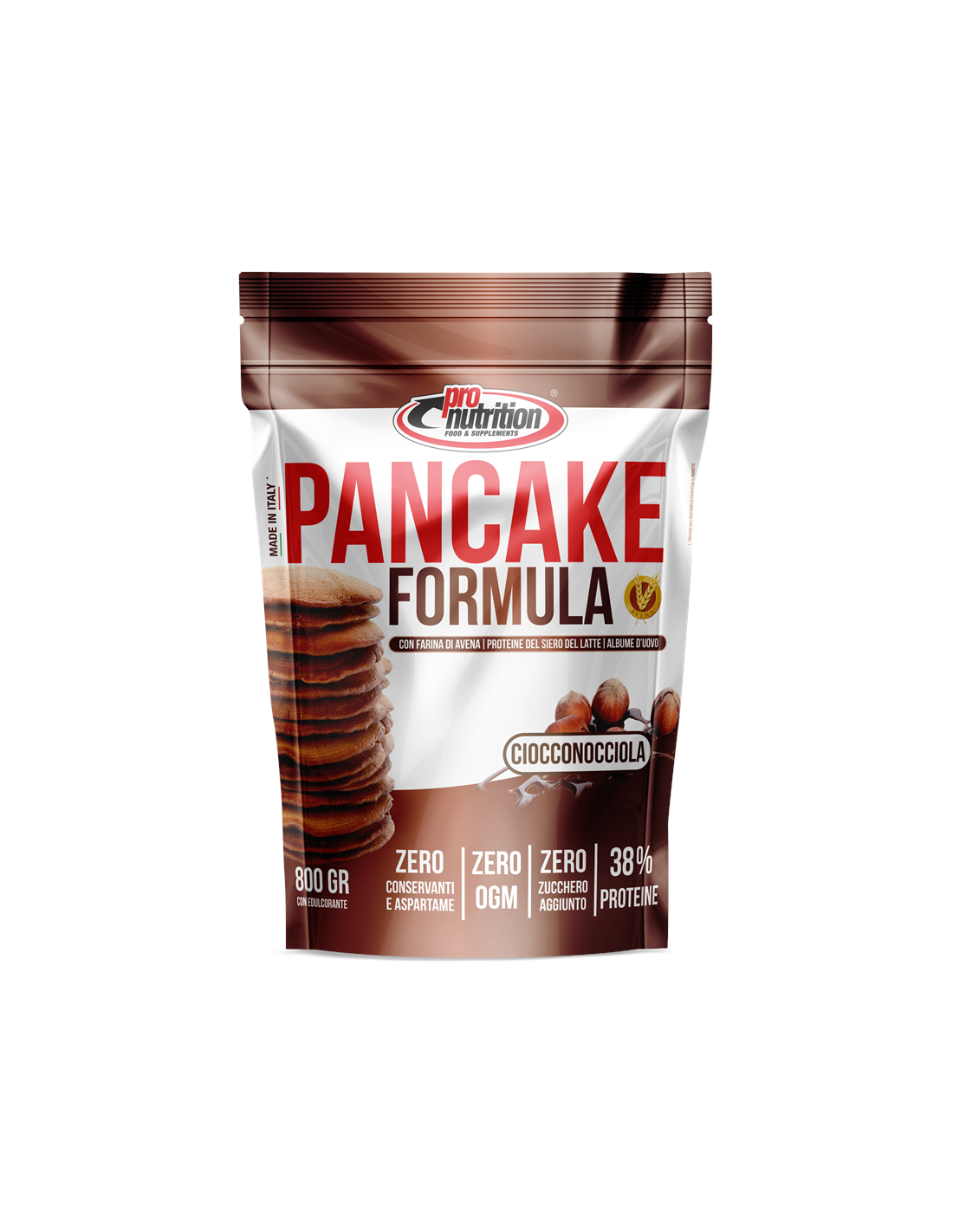 PANCAKE FIT PROTEICO